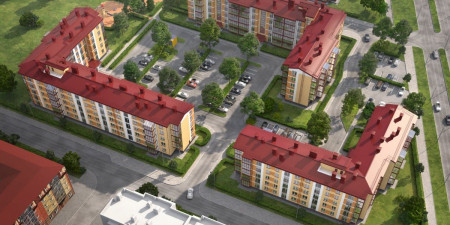 ЖК «Образцовый квартал 4» от Терминал-Ресурс                                                 
